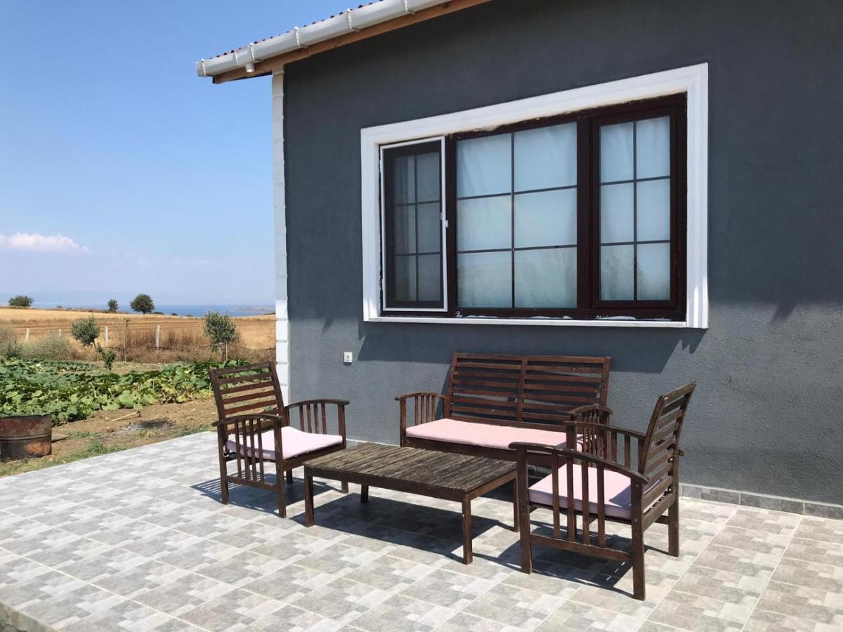 Villa Hafta sonu kaçamağı.. à Gelibolu Extérieur photo