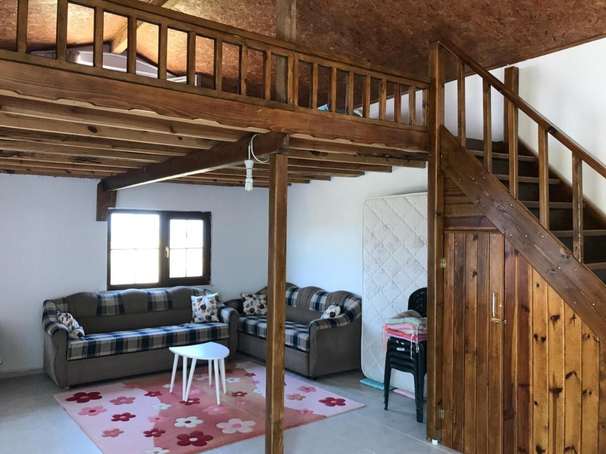 Villa Hafta sonu kaçamağı.. à Gelibolu Extérieur photo