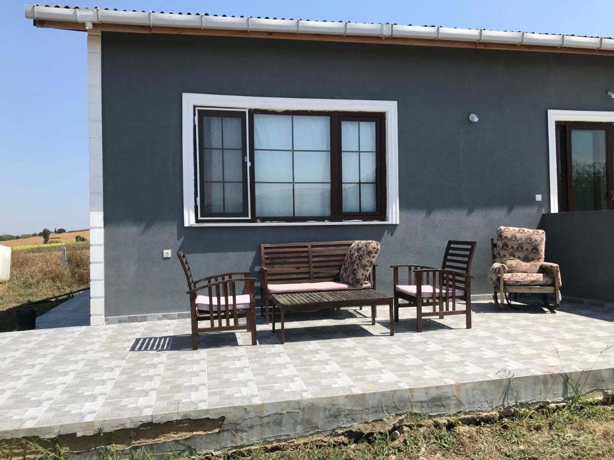 Villa Hafta sonu kaçamağı.. à Gelibolu Extérieur photo