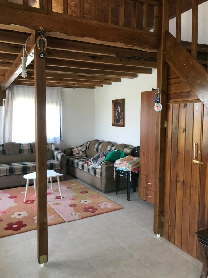 Villa Hafta sonu kaçamağı.. à Gelibolu Extérieur photo