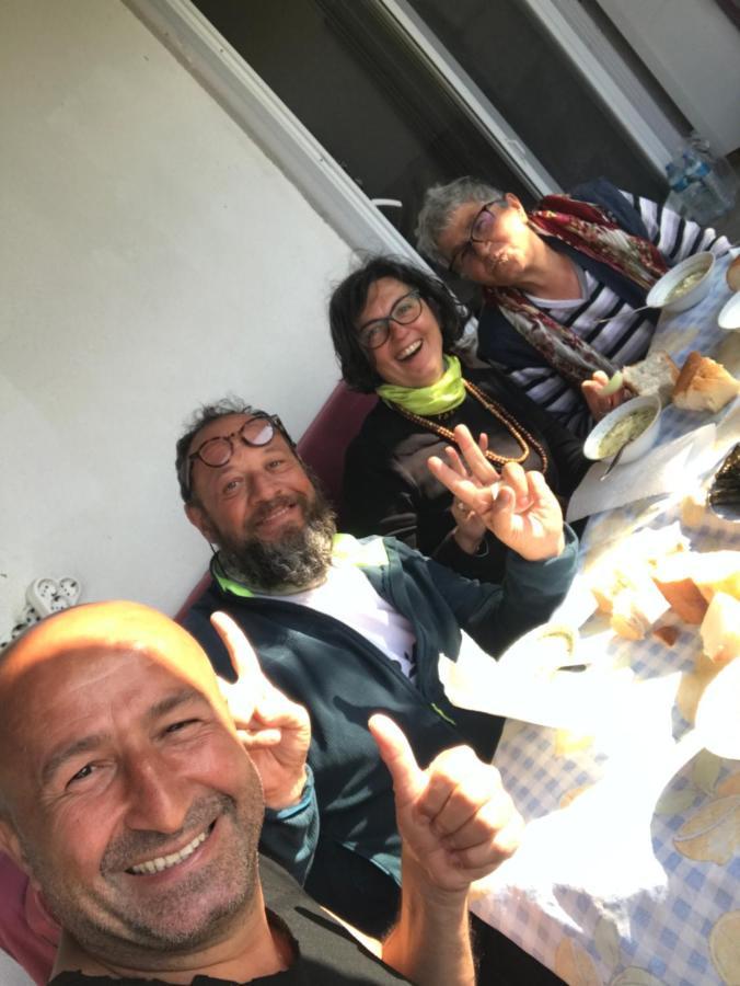 Villa Hafta sonu kaçamağı.. à Gelibolu Extérieur photo