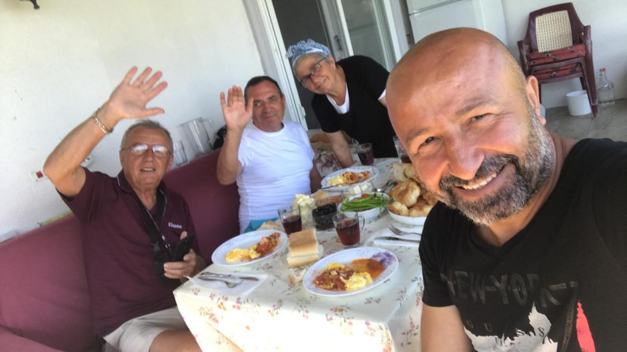 Villa Hafta sonu kaçamağı.. à Gelibolu Extérieur photo
