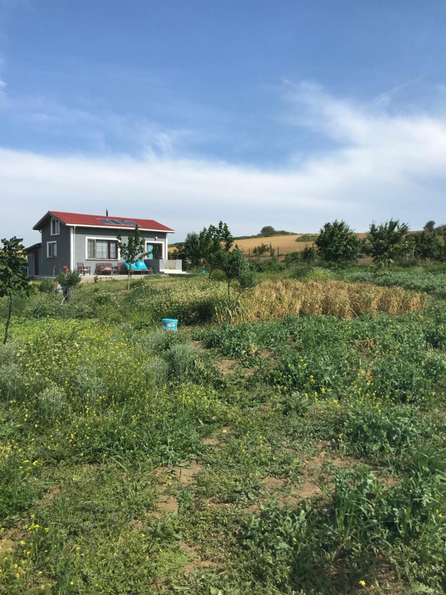 Villa Hafta sonu kaçamağı.. à Gelibolu Extérieur photo