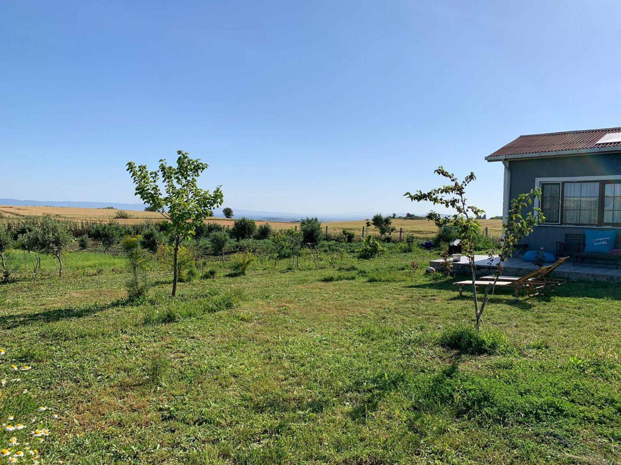 Villa Hafta sonu kaçamağı.. à Gelibolu Extérieur photo