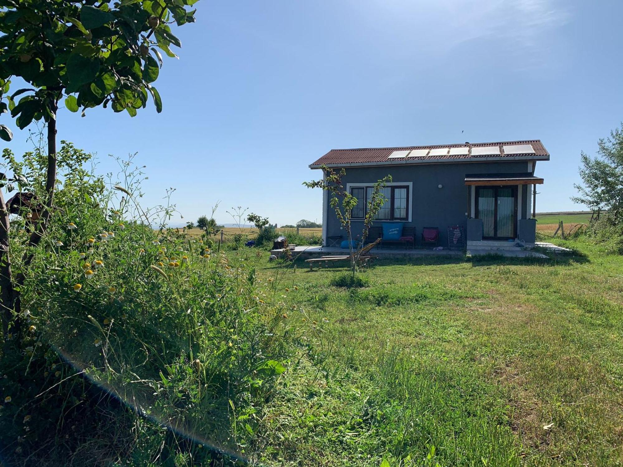 Villa Hafta sonu kaçamağı.. à Gelibolu Extérieur photo