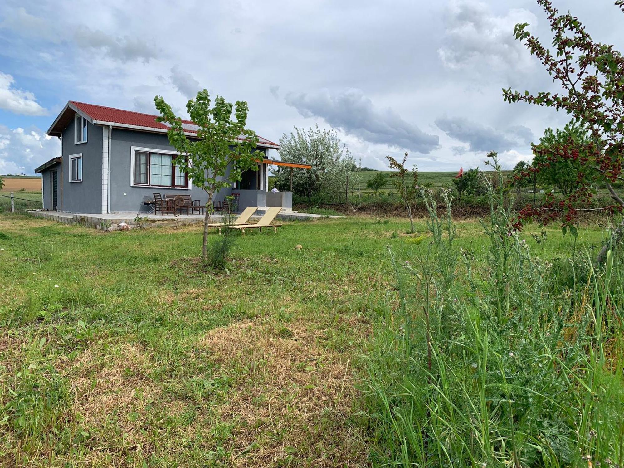 Villa Hafta sonu kaçamağı.. à Gelibolu Extérieur photo